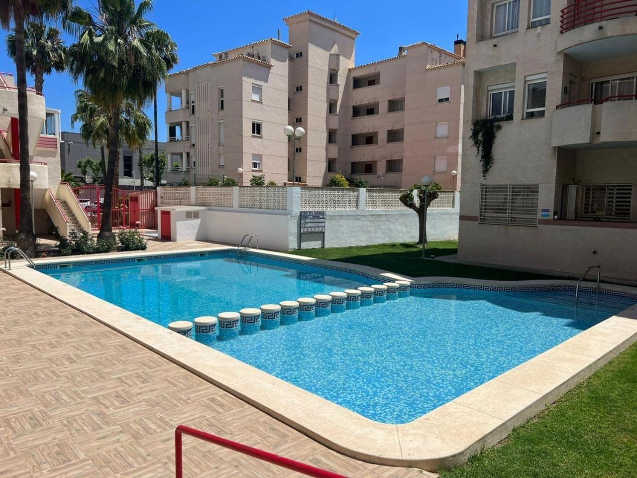 Albir Santa Barbara Apartment El Albir Exterior photo