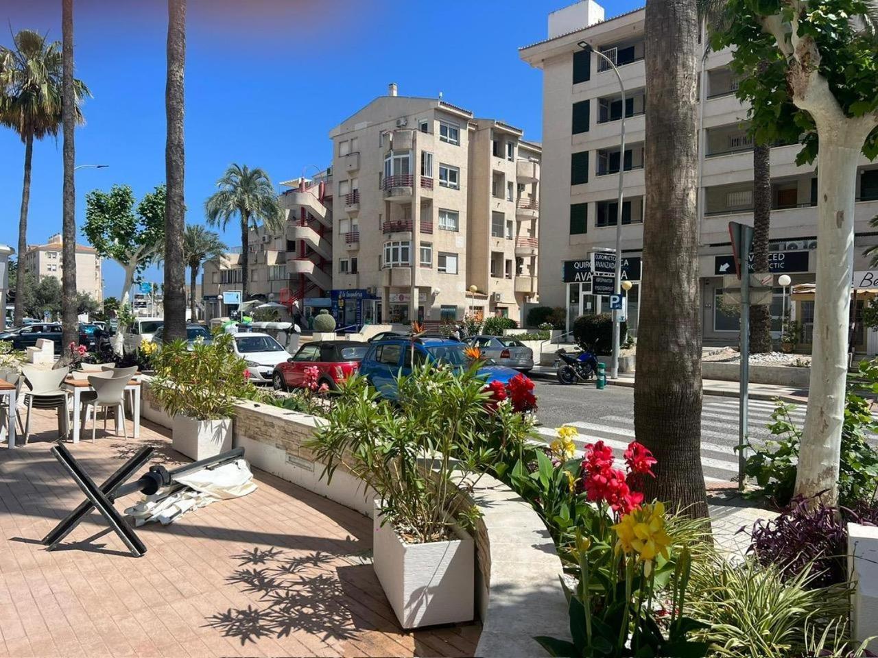 Albir Santa Barbara Apartment El Albir Exterior photo
