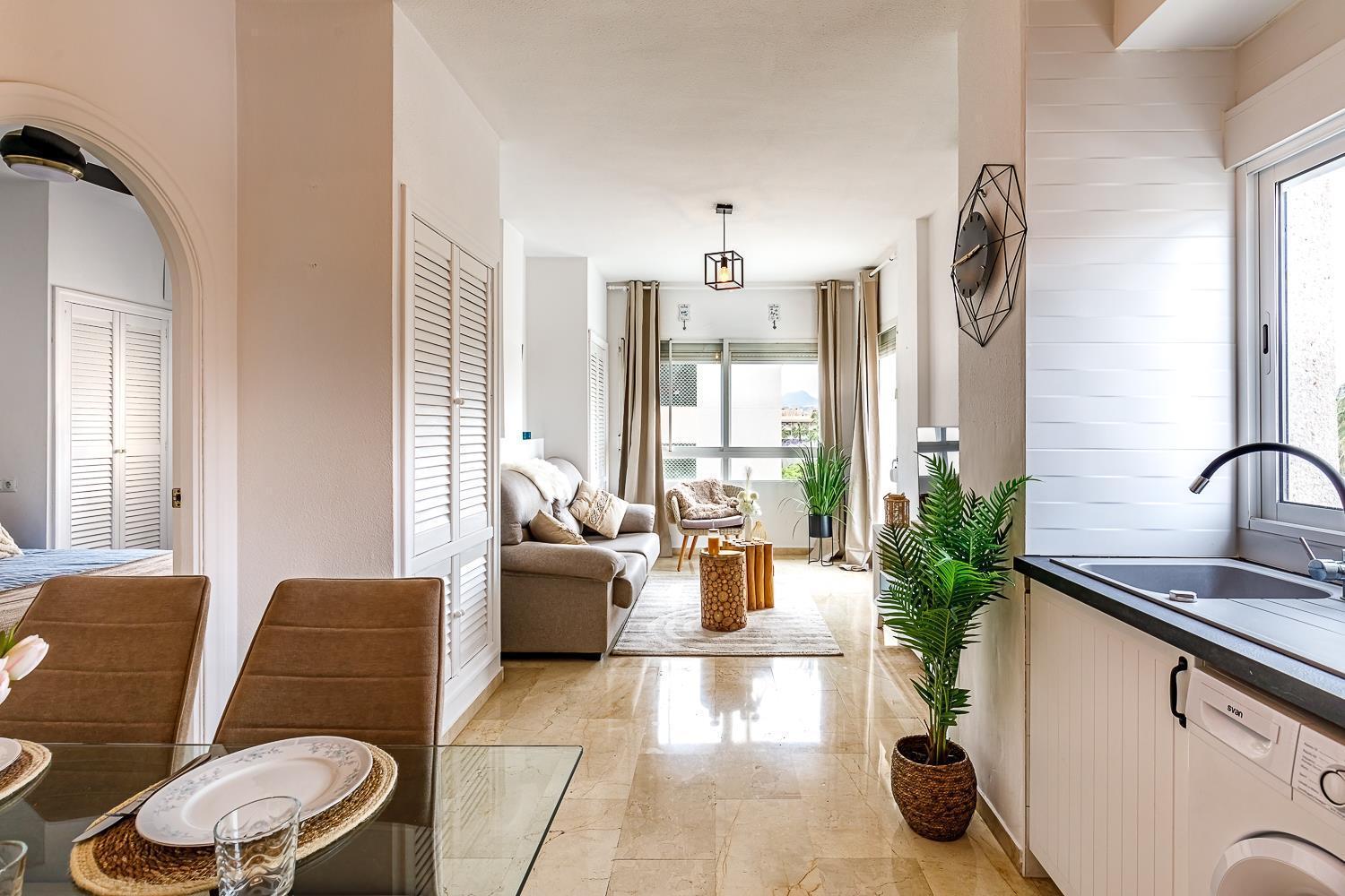 Albir Santa Barbara Apartment El Albir Exterior photo