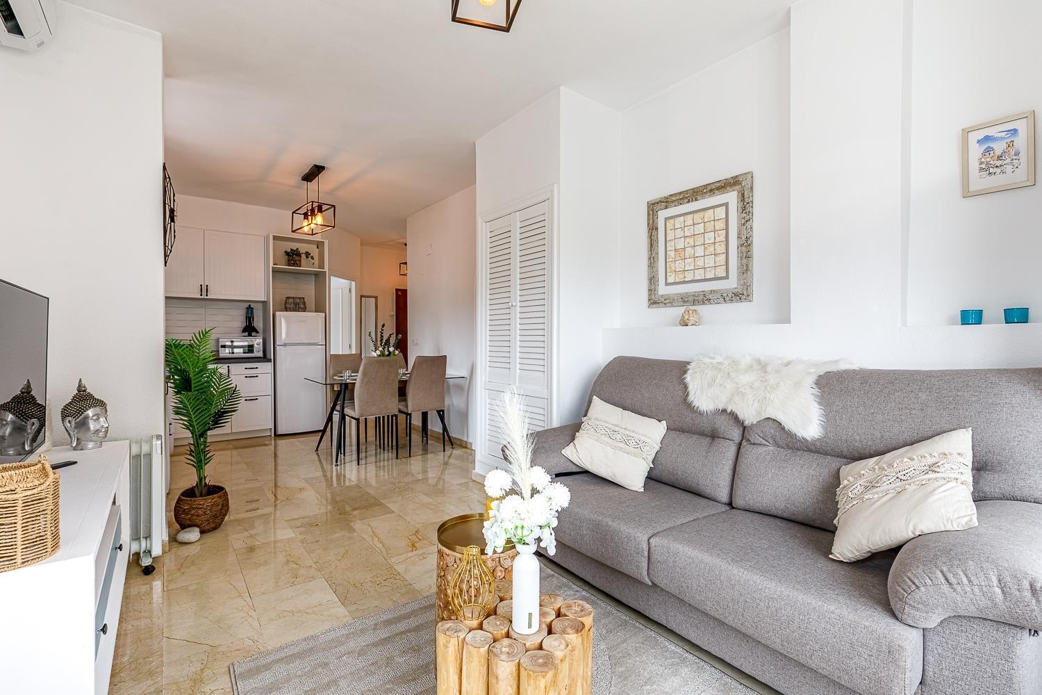 Albir Santa Barbara Apartment El Albir Exterior photo