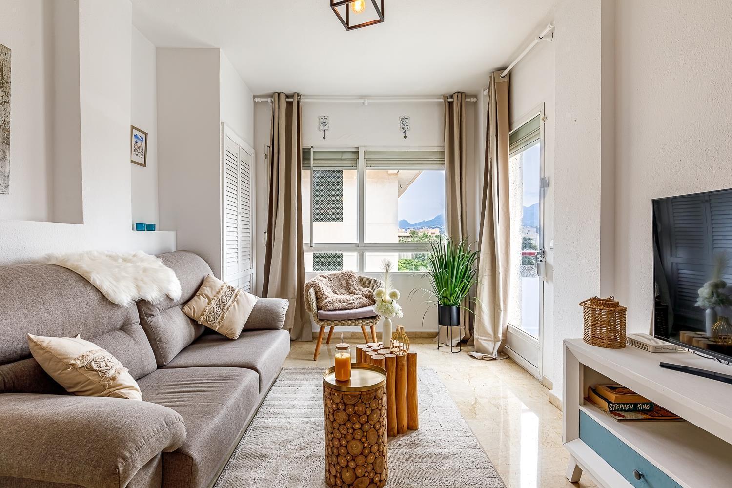 Albir Santa Barbara Apartment El Albir Exterior photo